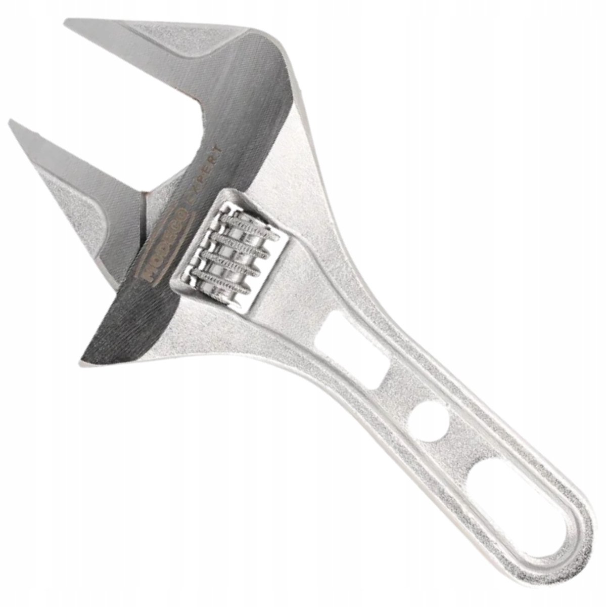 Modeco Verstelbare Sleutel Kort 185mm 0-46mm CR-V