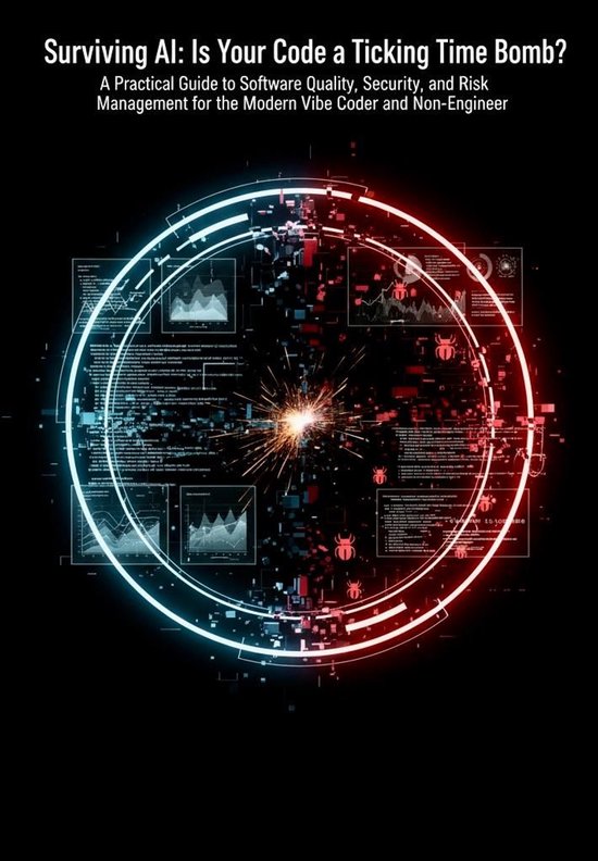 Surviving AI Is Your Code a Ticking Time Bomb? (ebook), AS studio