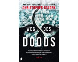 Omslag van Weg des doods