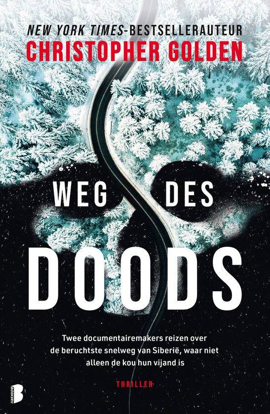 Weg des doods - cover