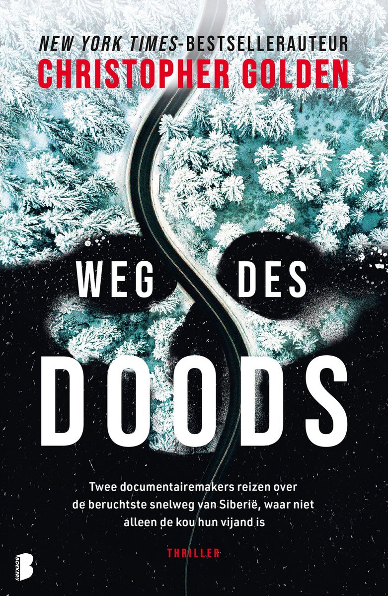 Omslag van Weg des doods