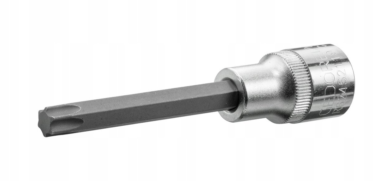 Gedore Torx Bit Dop 1/2" TX T50 L-100mm - Kwaliteit & Precisie