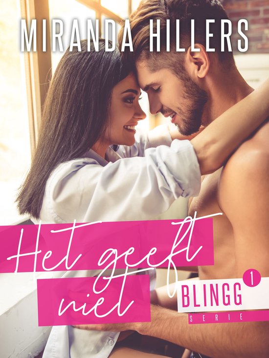 Blingg 1 - Het geeft niet - cover