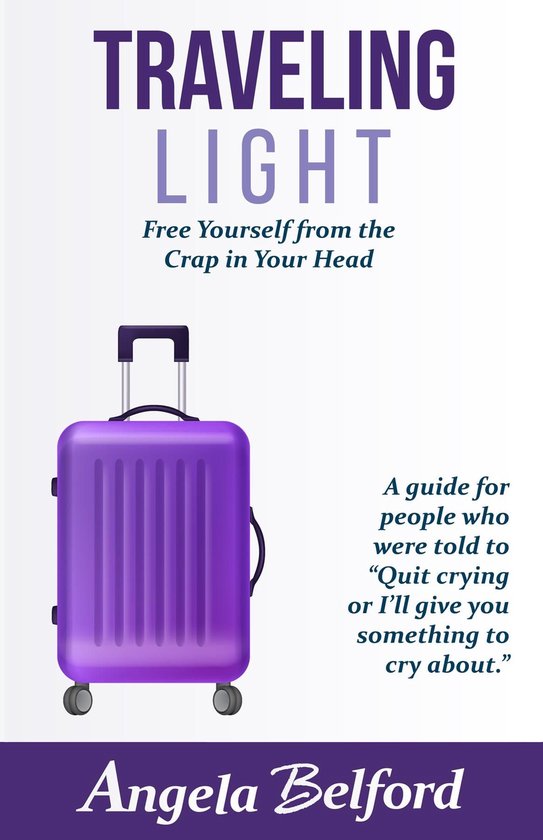 Traveling Light - cover