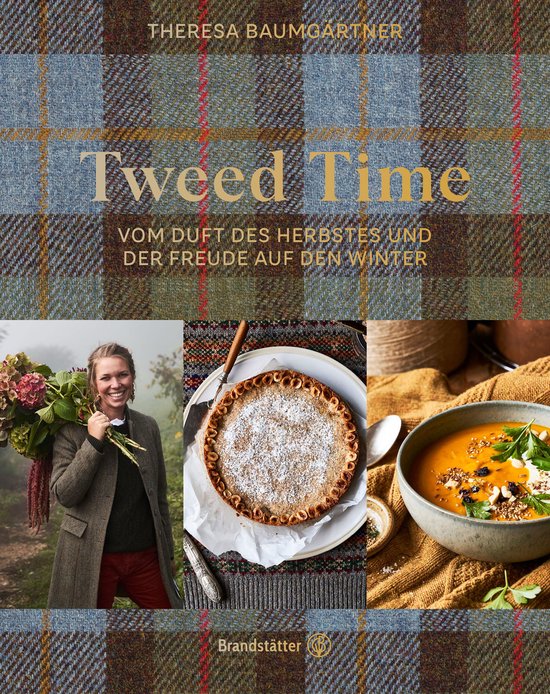 Tweed Time - cover