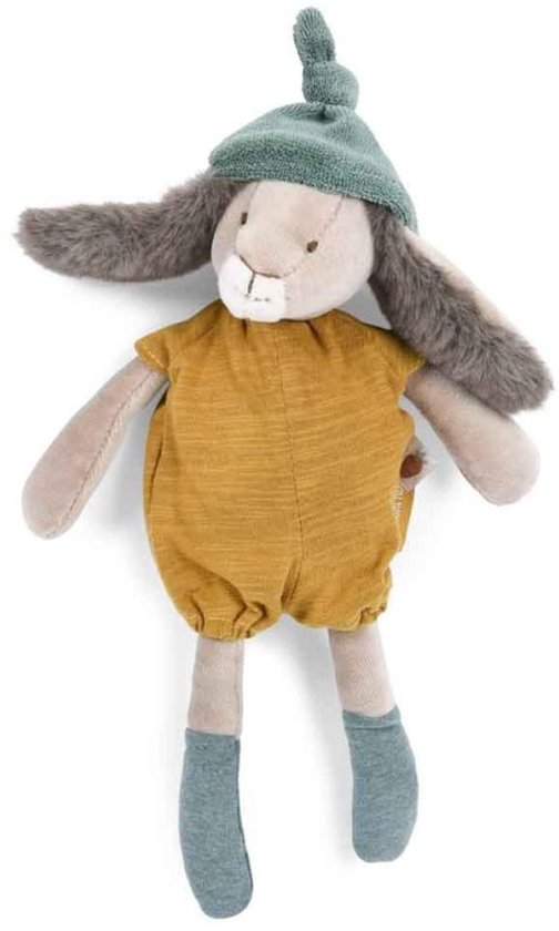 Knuffel 'Konijn' Trois Petits Lapins