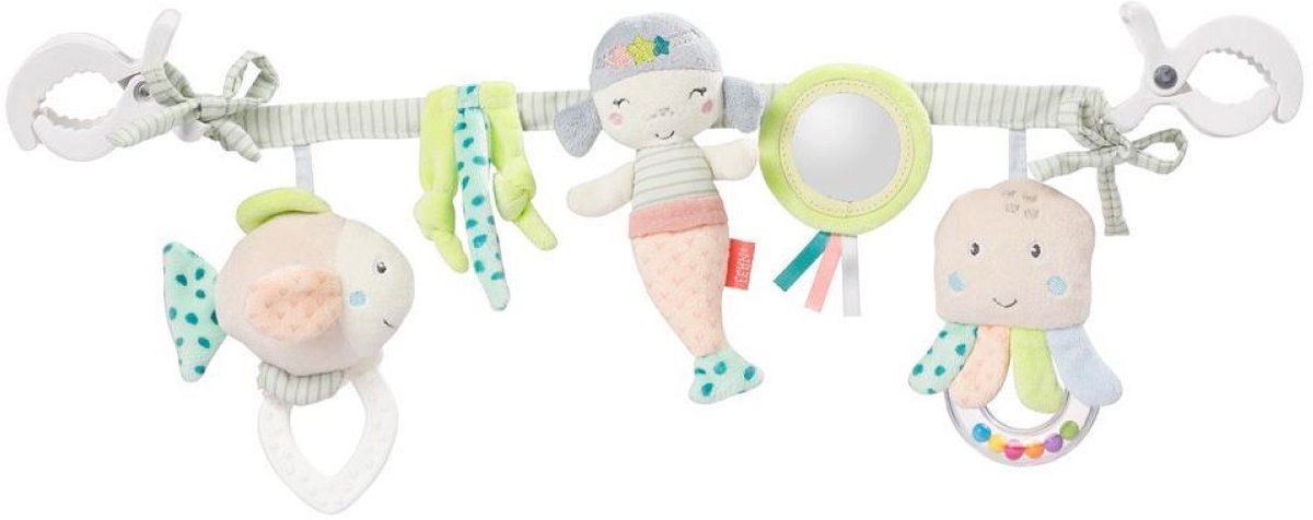 Spiraal Buggy/Park 'Children of the Sea'