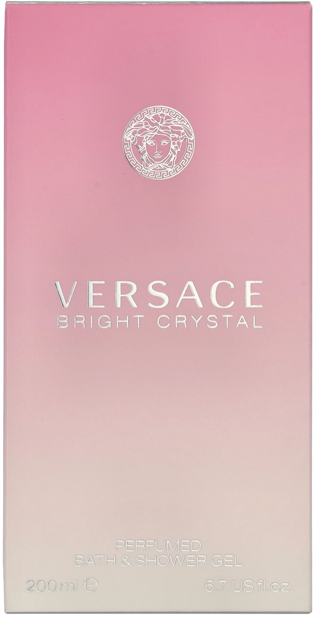 Versace - Bright Crystal - Showergel - 200 ml
