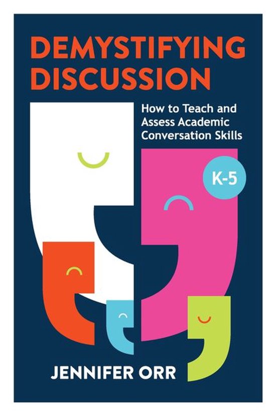 Demystifying Discussion - cover