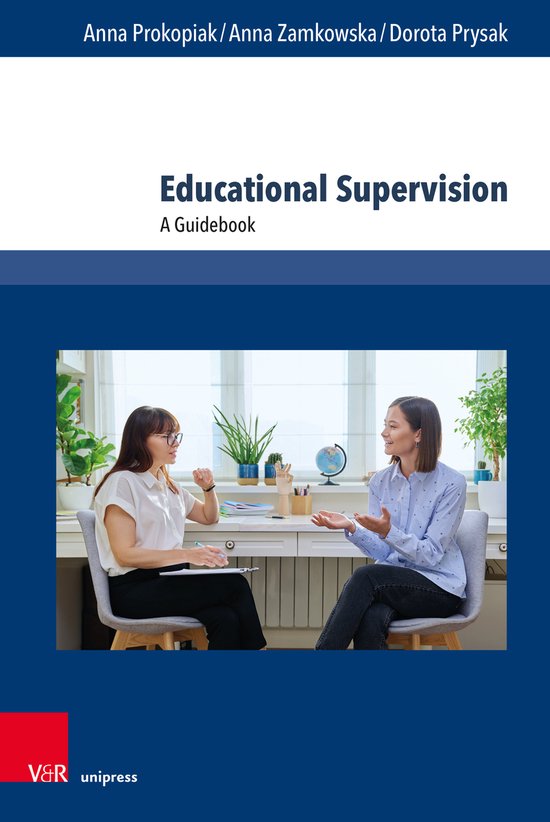 Educational Supervision - cover