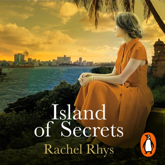 Island of Secrets - cover