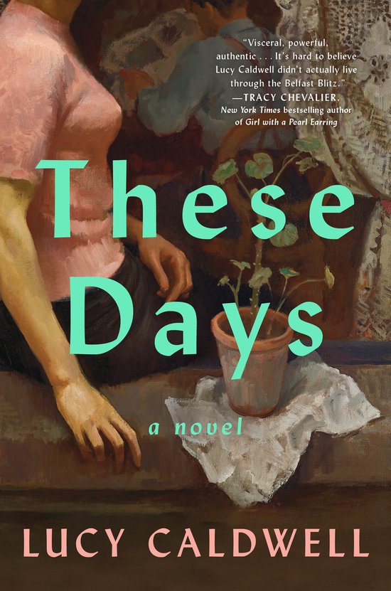 These Days - cover