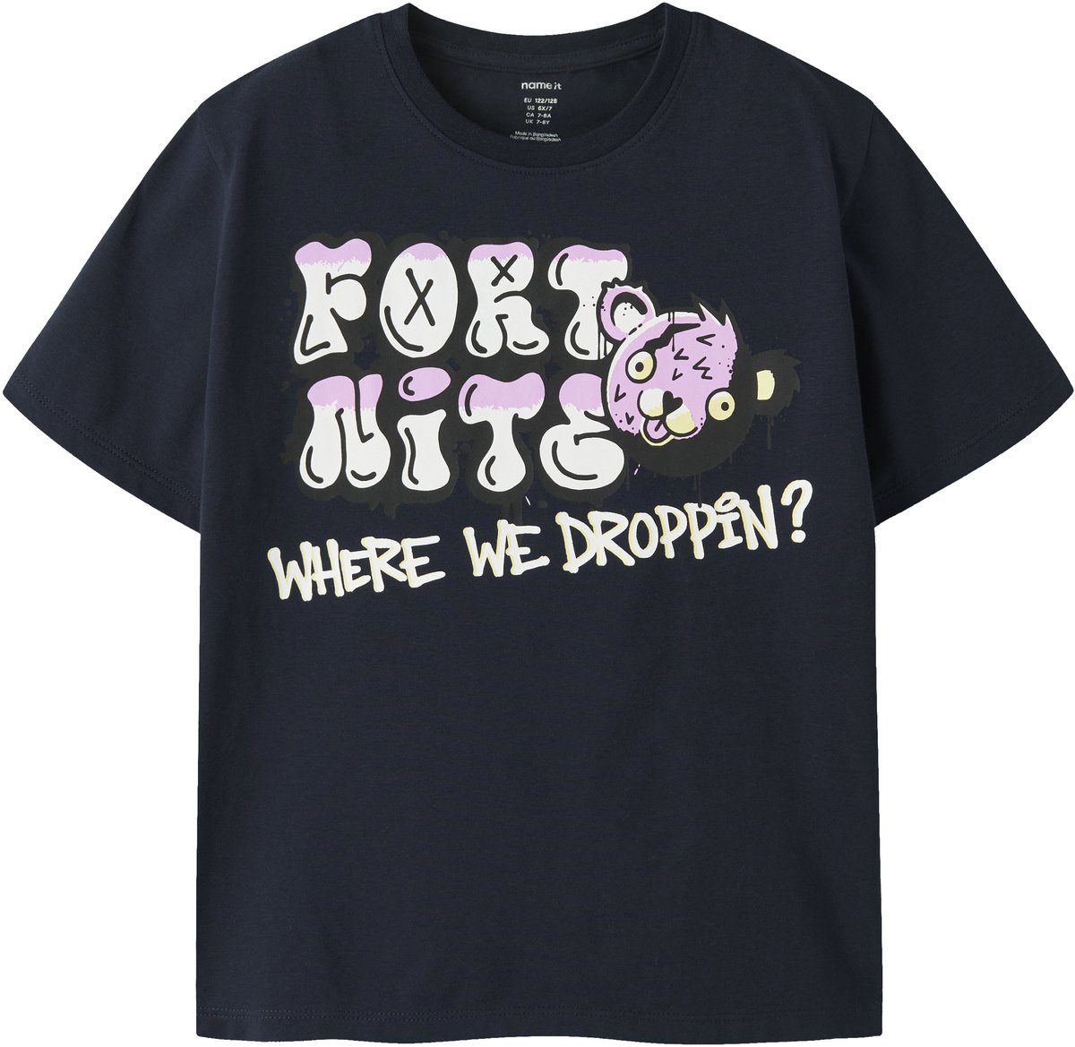 Name it T-shirt Fortnite