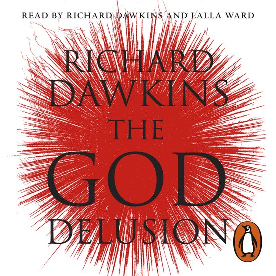 The God Delusion - cover
