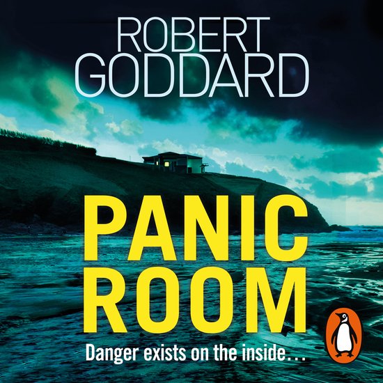 Panic Room - cover