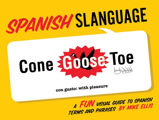 Slanguage Spanish - cover