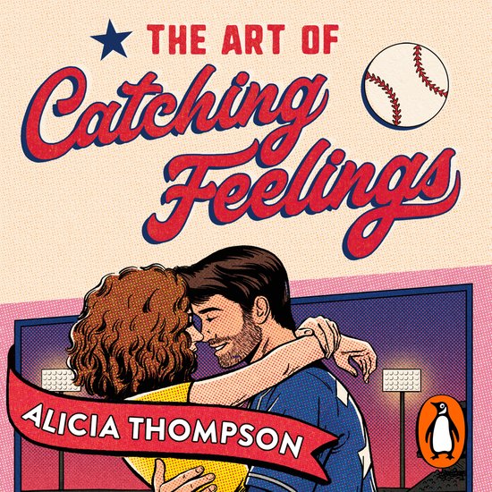 The Art of Catching Feelings - cover