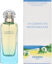 Hermès Un Jardin En Méditerranée - 100 ml - eau de toilette spray - unisexparfum