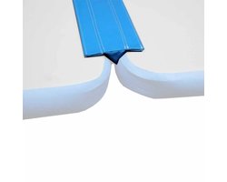 MMS AirTrack Foam Connector 100 cm – Verbindingsstuk voor AirTrack & AirBoard – Incl. Foam Driehoek