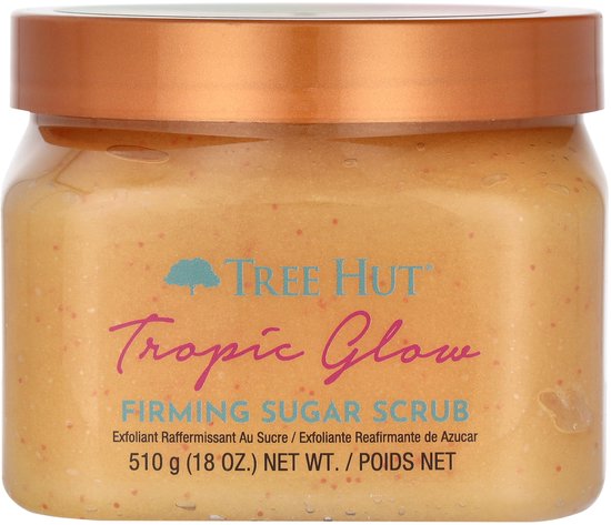 Foto: Tree hut shea sugar scrub tropic glow 510 g