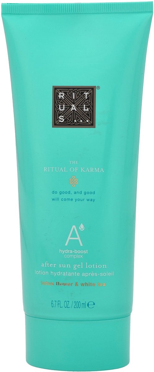 Rituals The Ritual of Karma After Sun Gel Lotion 200 ml