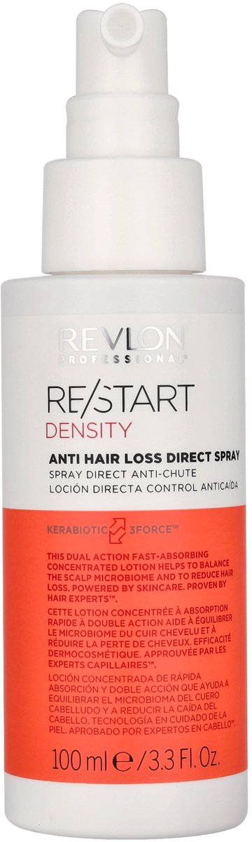 REVLON Restart - Density - Hoofdhuidspray - Anti Hair Loss Direct Spray (100ml)
