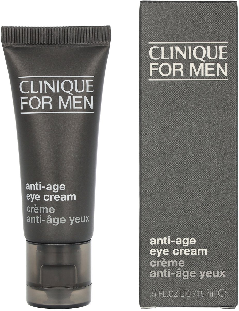 Bol.com Clinique for Men Anti-Age Oogcrème - 15 ml aanbieding