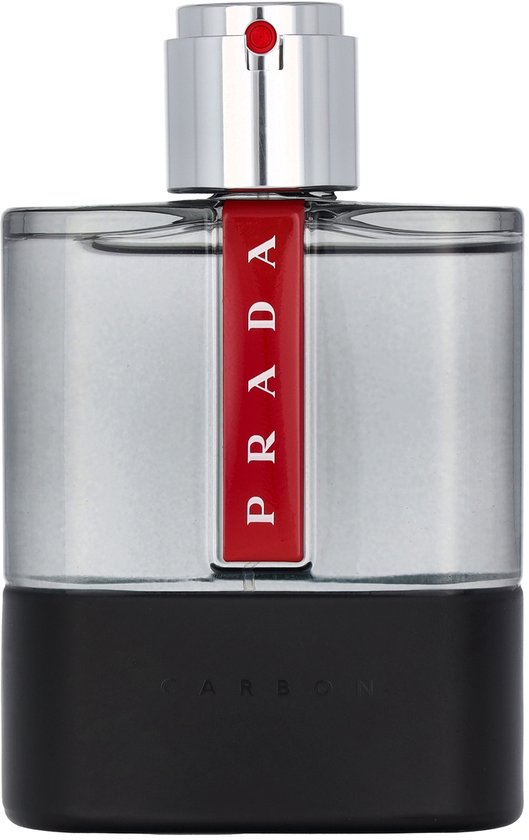 Prada Luna Rossa Carbon Pour Homme Eau de Toilette Spray 100 ml