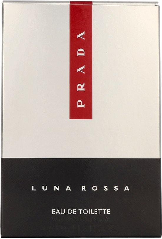 Prada Luna Rossa Eau de Toilette 50ml