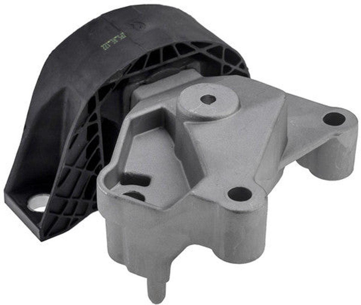 Aslichaam, motorsteunlager OEM 113758313R