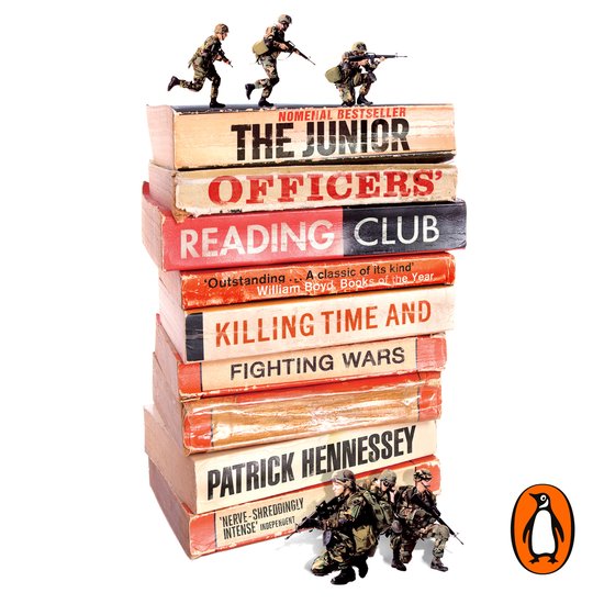 The Junior Officers' Reading Club - cover