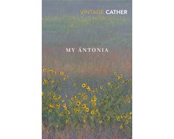 Omslag van My antonia