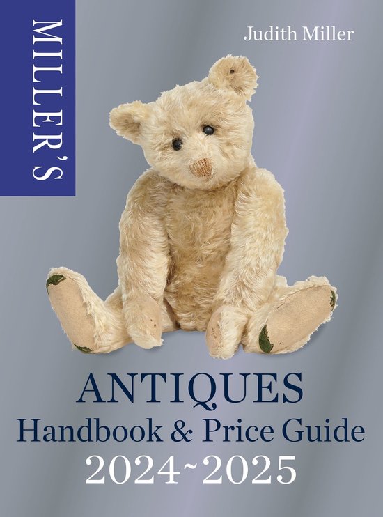 Miller's Antiques Handbook & Price Guide - Miller’s Antiqu ... - cover