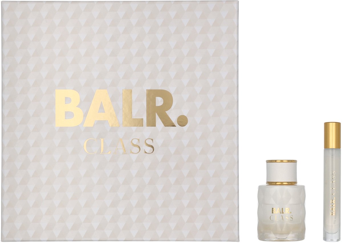 BALR. CLASS FOR WOMEN Giftset