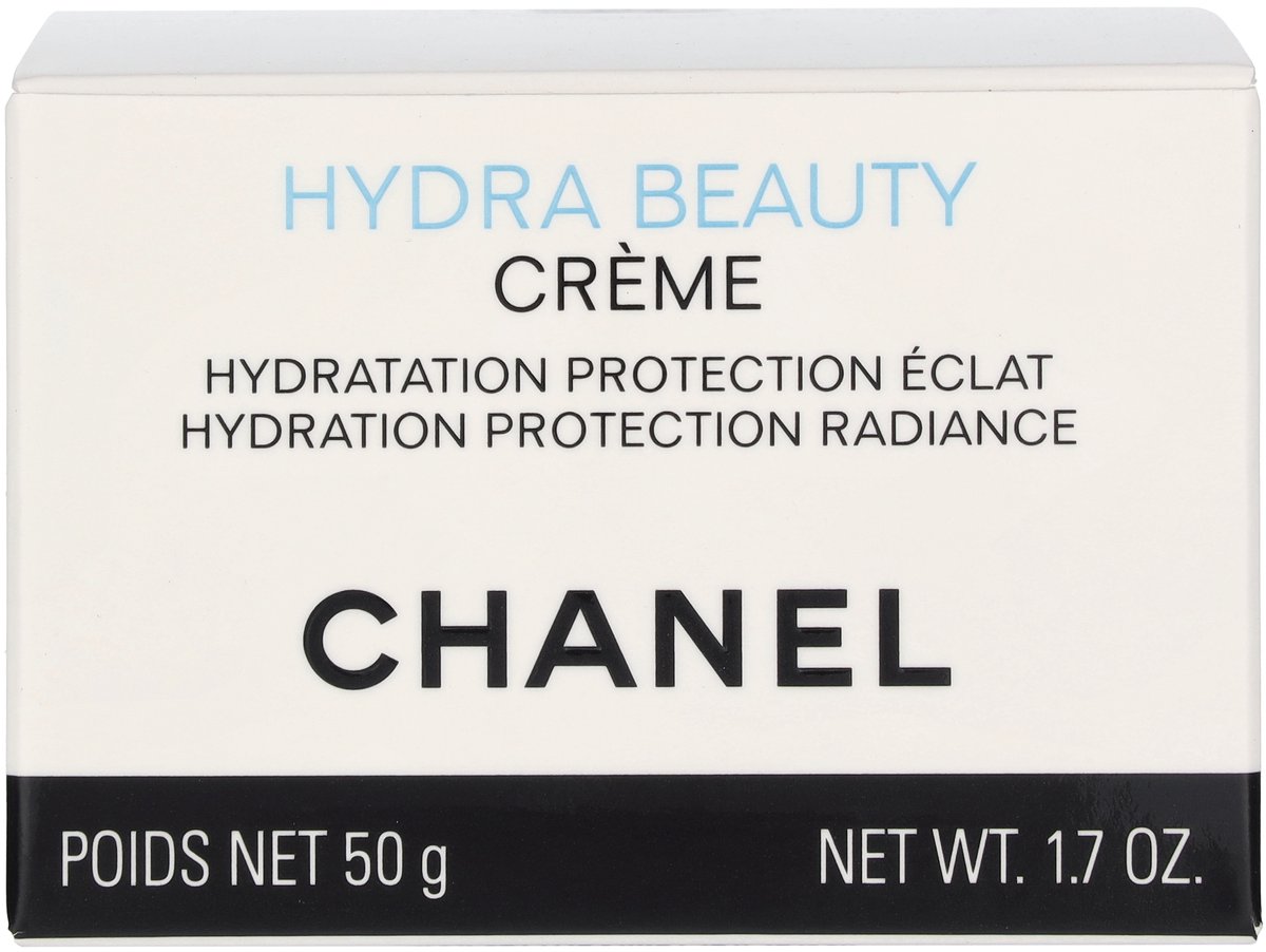 Chanel Hydra Beauty Crème - Gezichtscrème voor intense hydratatie