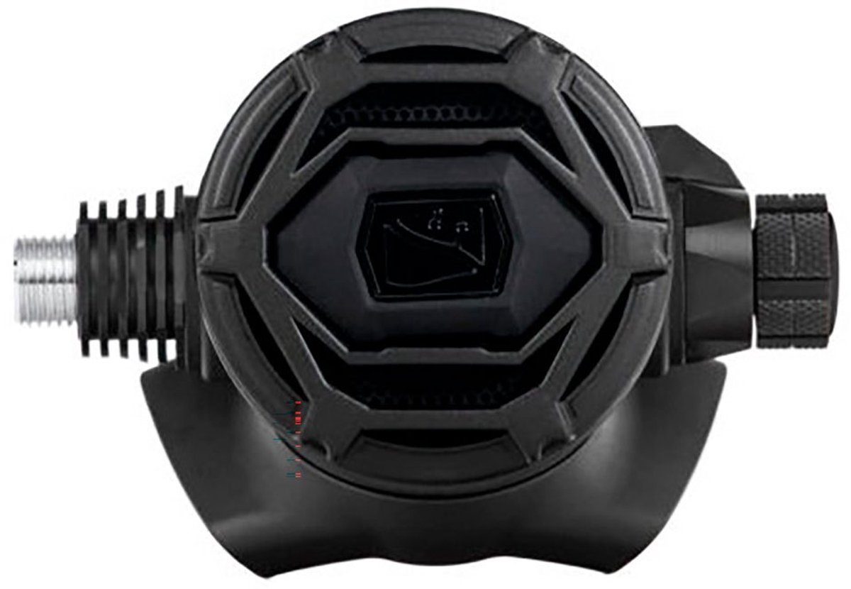 Dive Rite Xt4 2e Trap Regelaar Zwart