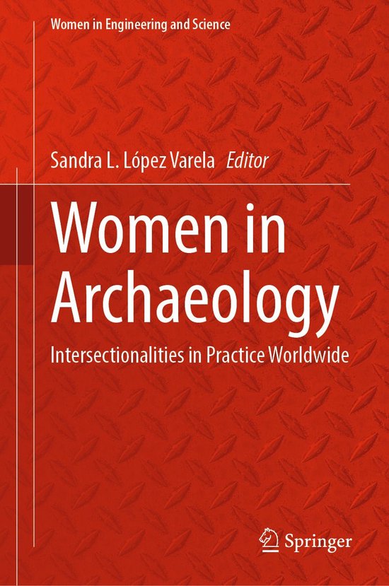 History (R0) - Women in Archaeology - cover