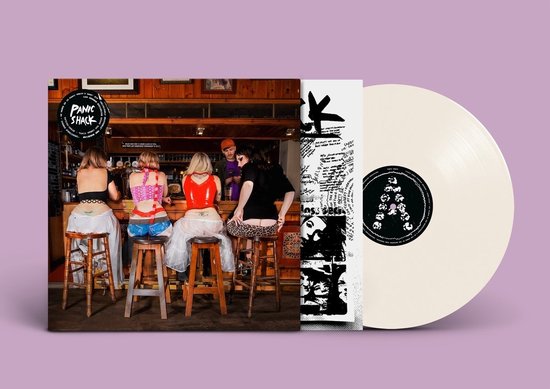 Panic Shack - Panic Shack (LP) (Coloured Vinyl)