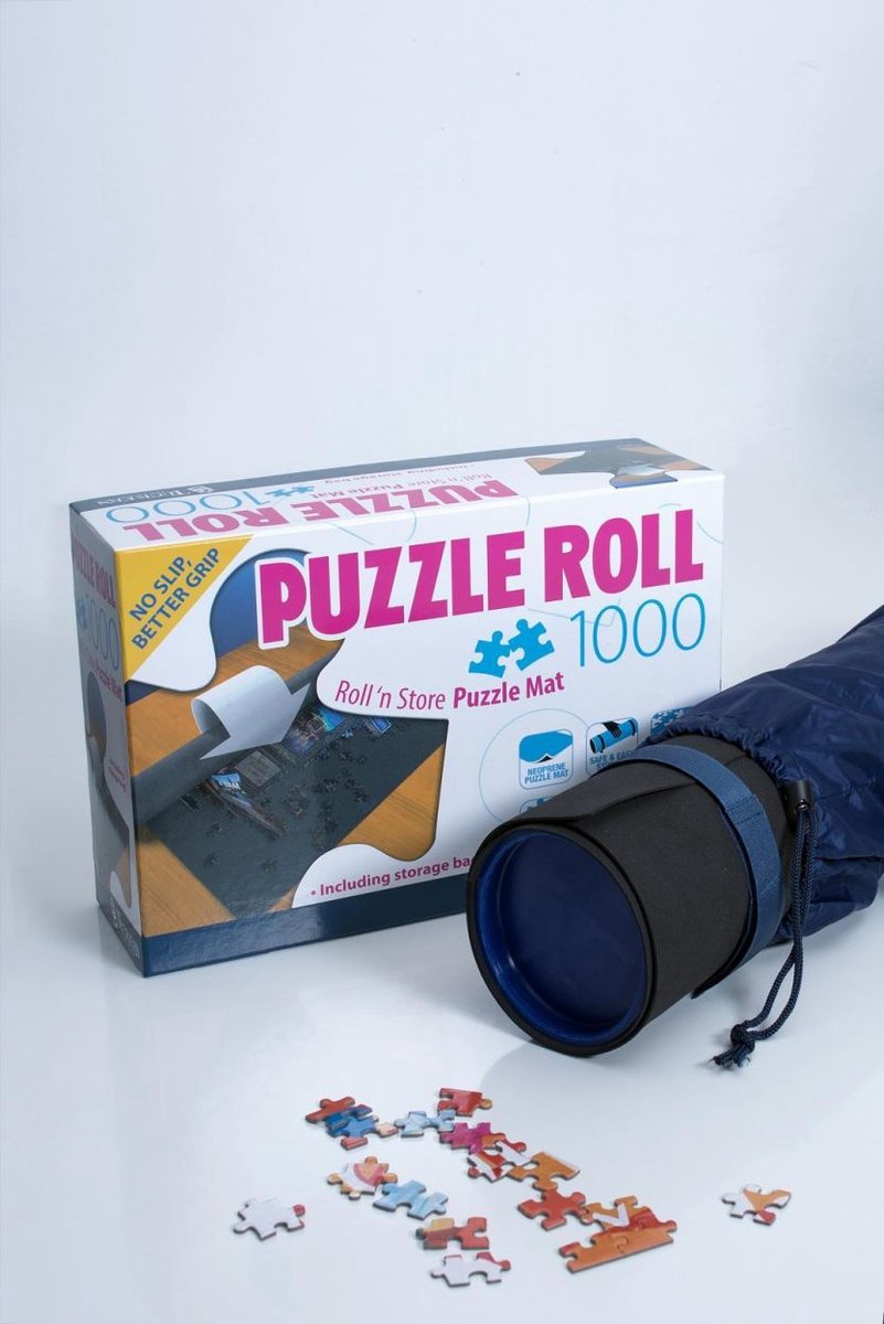Puzzelrol - Puzzle Roll 1000