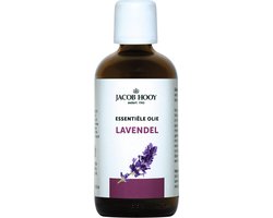 Jacob Hooy Lavendel - 100 ml - Etherische Olie