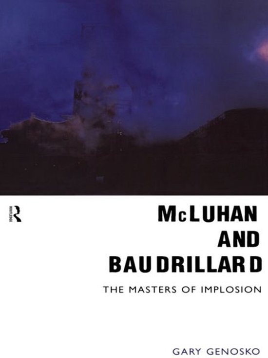 McLuhan and Baudrillard - cover