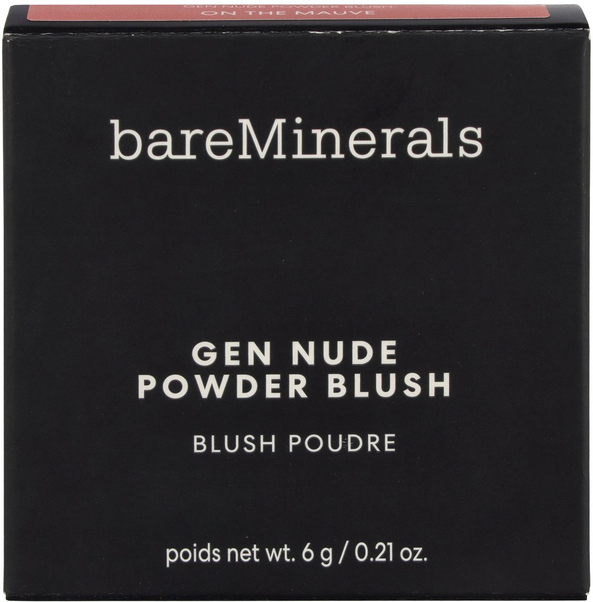 BareMinerals Gen Nude Powder Blush