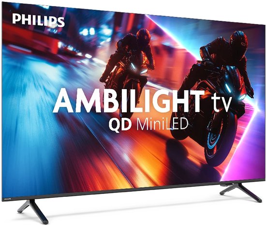 Philips Ambilight 55MLED910/12 tv 139,7 cm (55") 4K Ultra HD