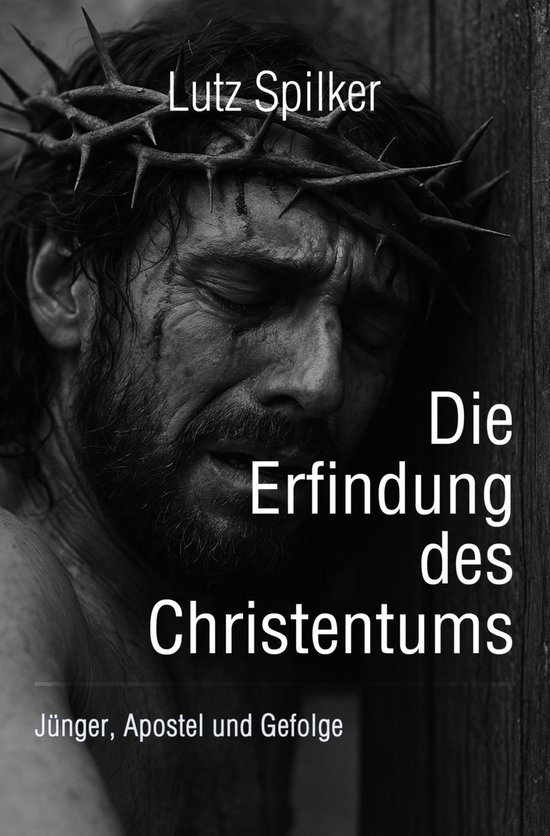 Die Erfindung des Christentums - cover
