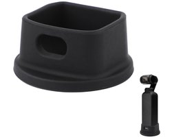 Geschikt voor Siliconen bureaustandaard voor Osmo 3, stabiele bureausteunbeugel voor DJI Osmo Pocket 3 camera, compacte draagbare basisstandaard accessoire