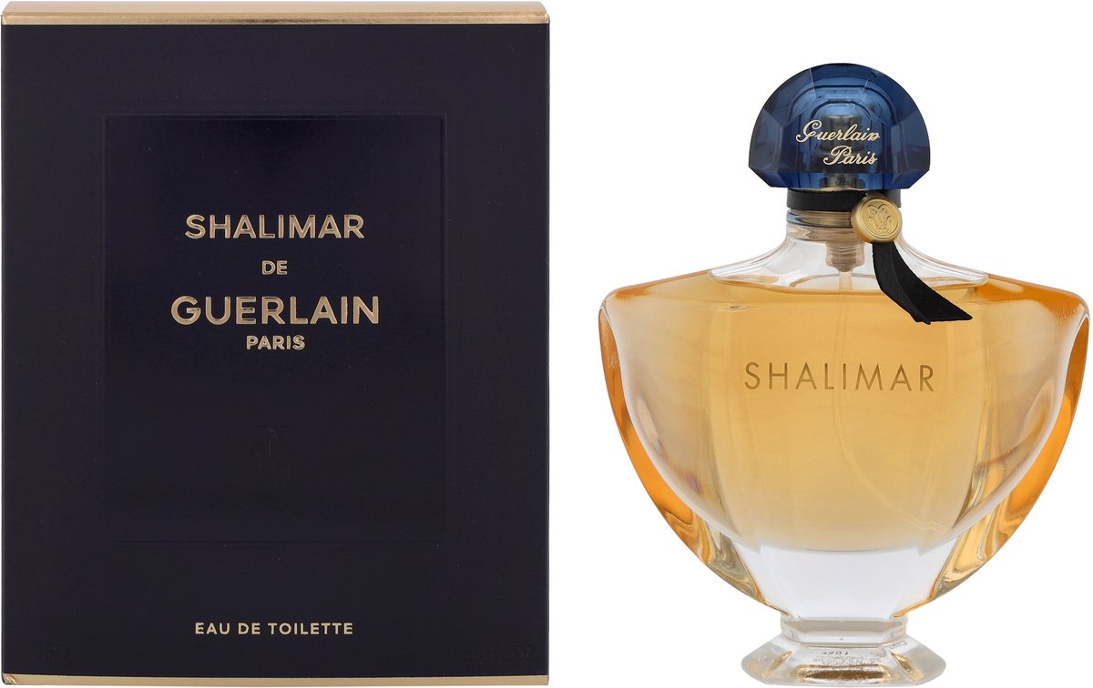 Guerlain SHALIMAR Eau de Toilette voor vrouw