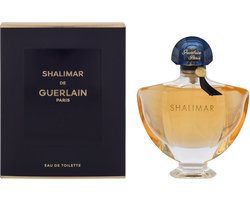 Guerlain Shalimar 90 ml Eau de Toilette - Damesparfum