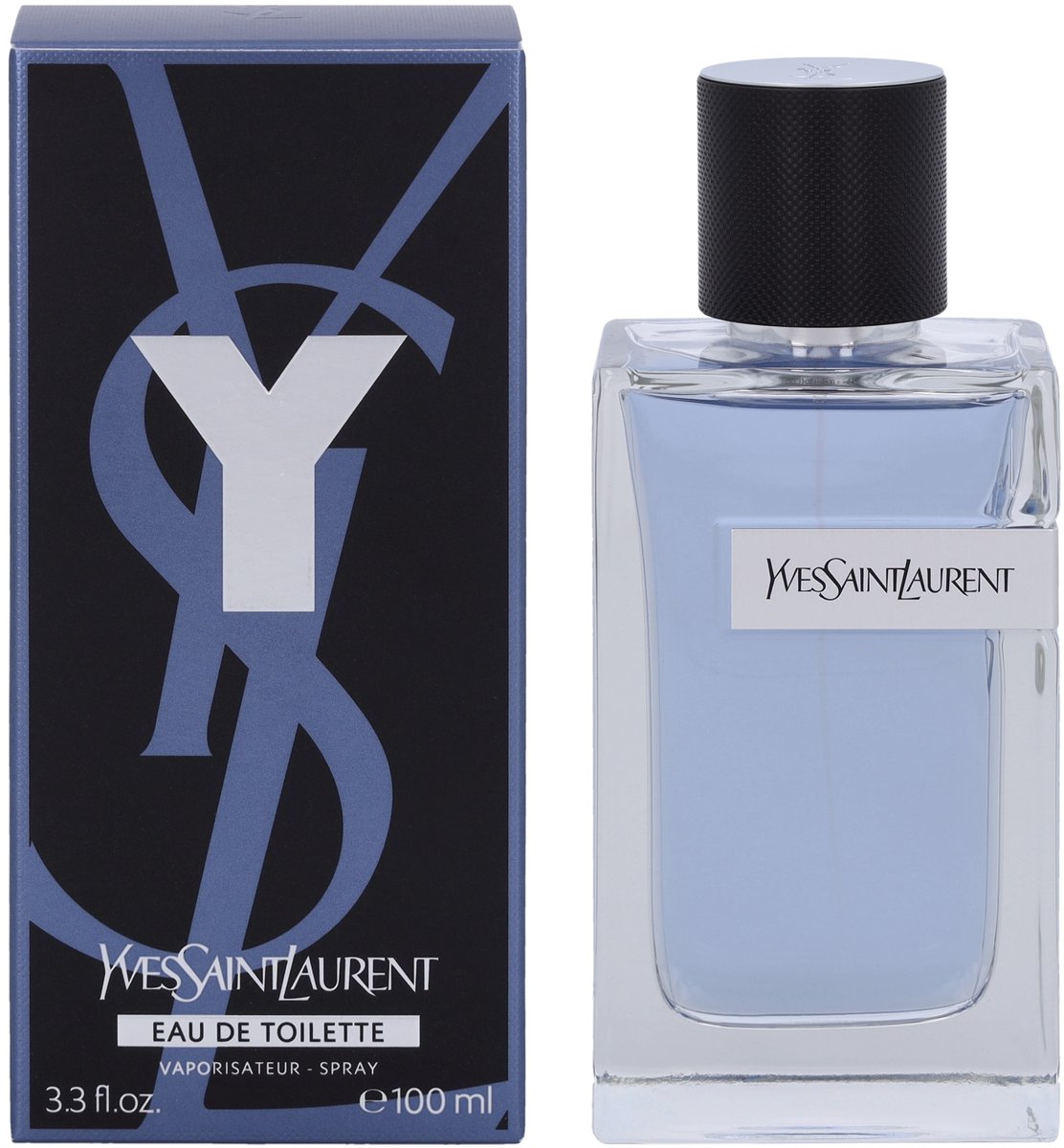Yves Saint Laurent Y 100 ml - Eau de Toilette - Herenparfum