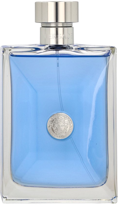 Versace pour Homme - 200 ml - eau de toilette spray - herenparfum