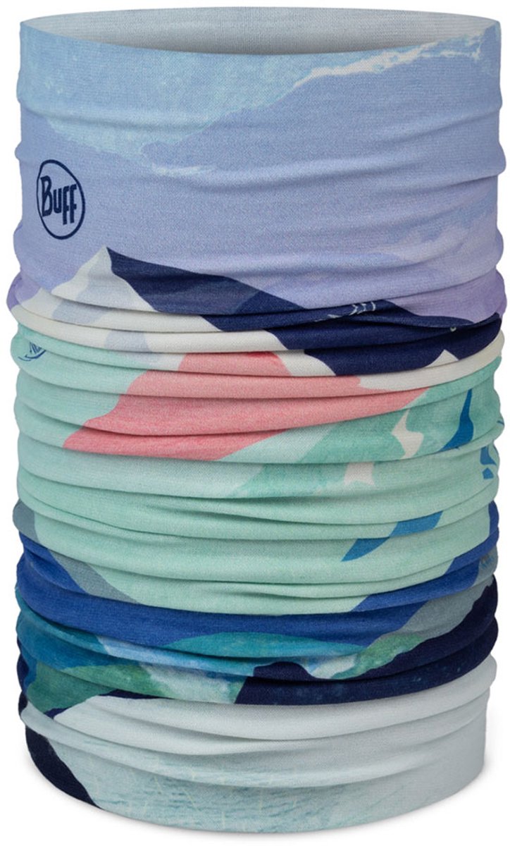 Buff ® Original Ecostretch Nekwarmer Veelkleurig